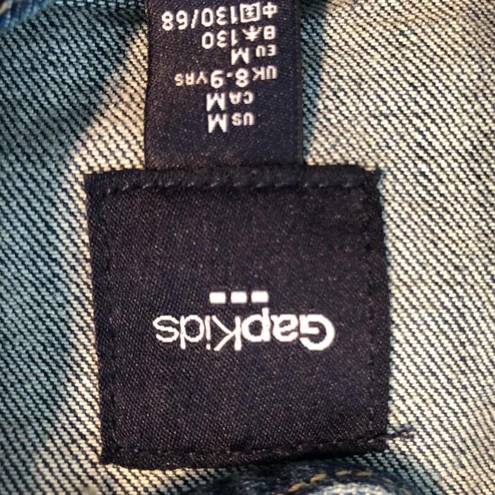Gap Jean jacket - Picture 2 of 5